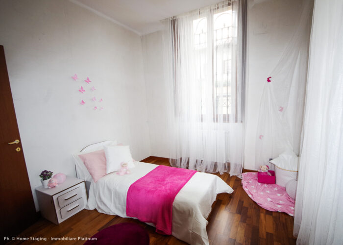 Mobili per Home Staging in cartone