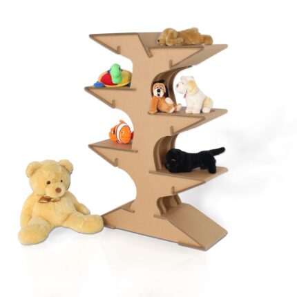 Geri Small libreria in cartone