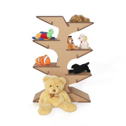 Geri Small libreria ad albero in cartone