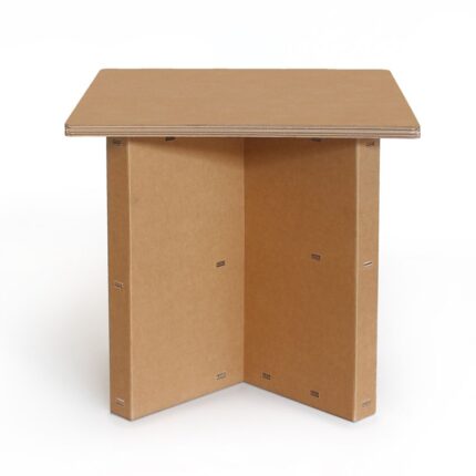 Otro  tavolo in cartone