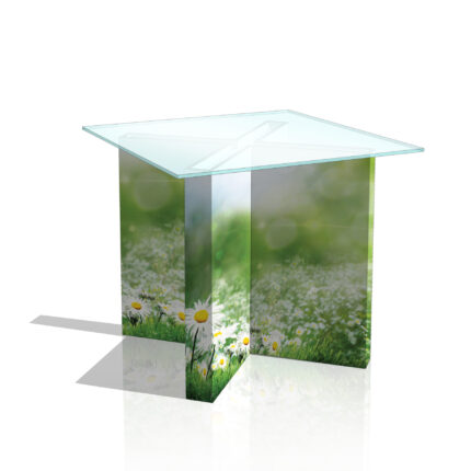 Tavolino Otro 80 per aree break