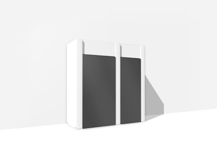 Struttura di rivestimento per vending - Payer 02