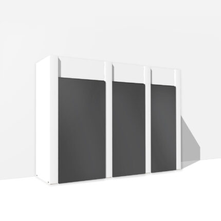 Struttura di rivestimento per vending - Payer 03