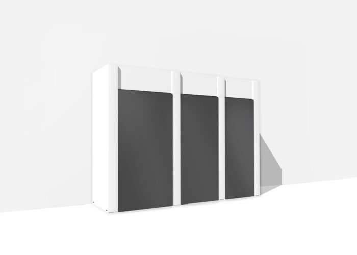 Struttura di rivestimento per vending - Payer 03 Struttura di rivestimento per vending - Payer 03