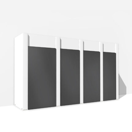 Struttura di rivestimento per vending - Payer 04