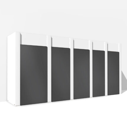 Struttura di rivestimento per vending - Payer 05