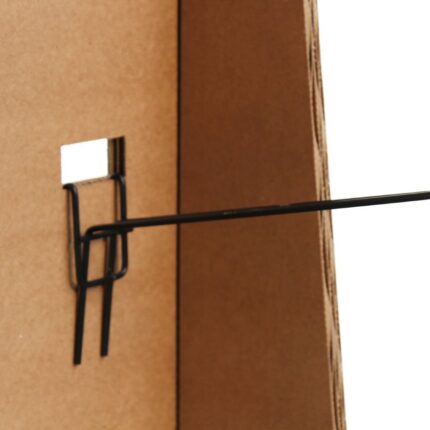 Espositore in cartone - Espositore a colonna in cartone "Plem"