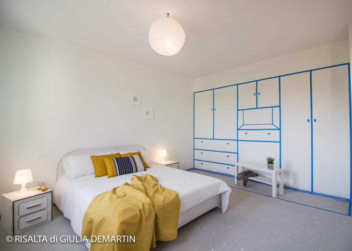 Mobili per Home Staging in cartone