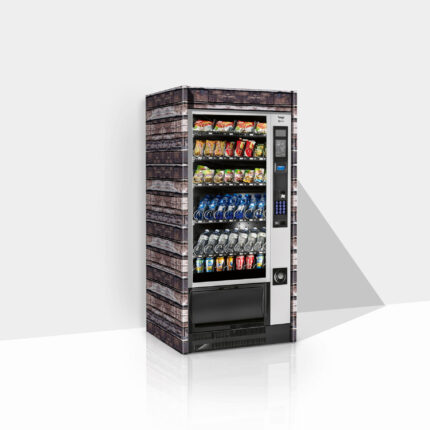 Rivestimento per distributori automatici Sena