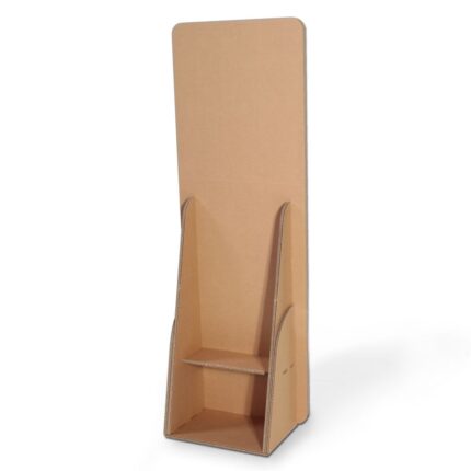 Andolla specchiera in cartone retro