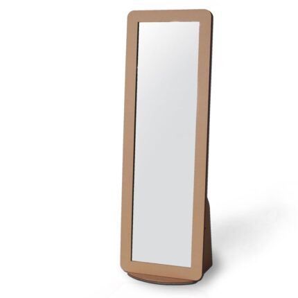 Andolla specchiera in cartone