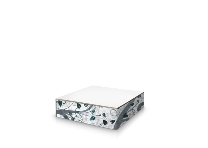 Tosa XC Bianco + laminato + stampa