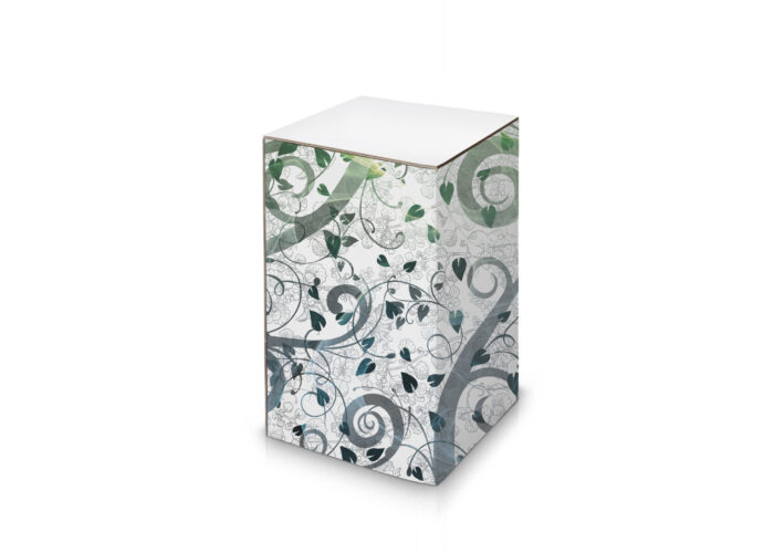 Tosa ZB Bianco + laminato + stampa