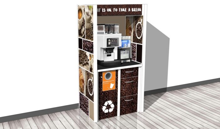 Mobile porta OCS - UISEN 2R