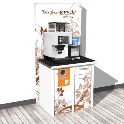 Mobile porta OCS - UISEN 2S