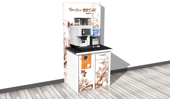 Mobile porta OCS - UISEN 2S