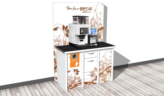 Mobile porta OCS - UISEN 3S