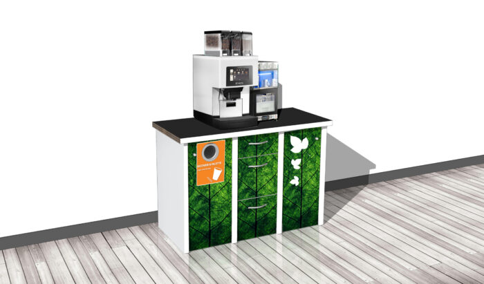 Mobile porta OCS - UISEN 3