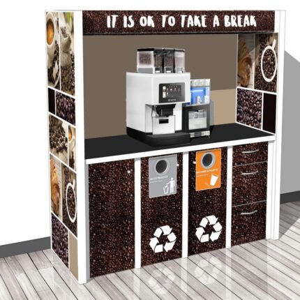 Mobile porta OCS - UISEN 4R