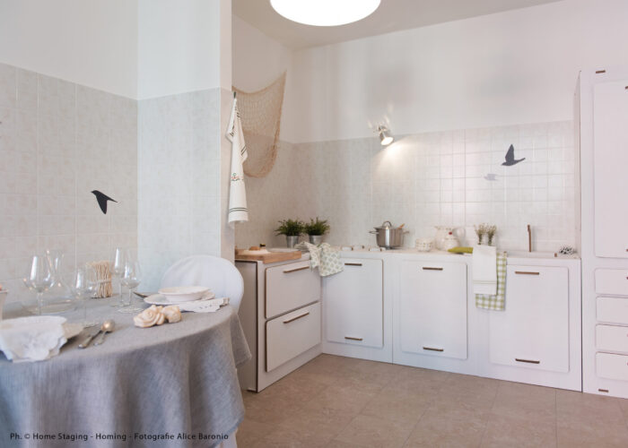 Home Staging zona cucina
