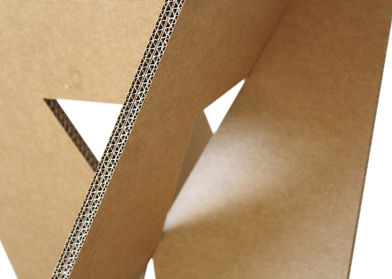 Tavolo alto Danerba per fiere