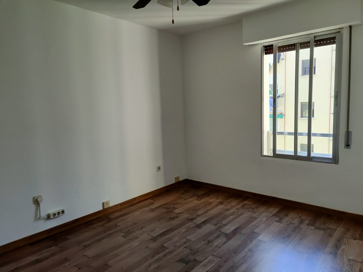 camera prima dell'home staging