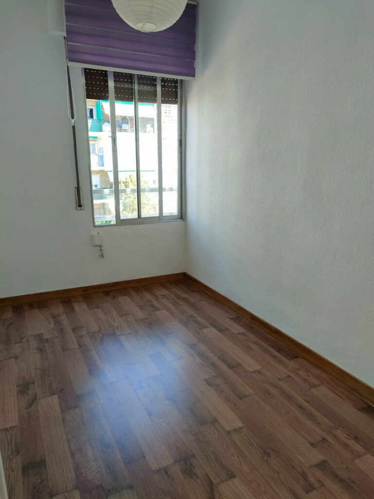 studio prima dell'home staging