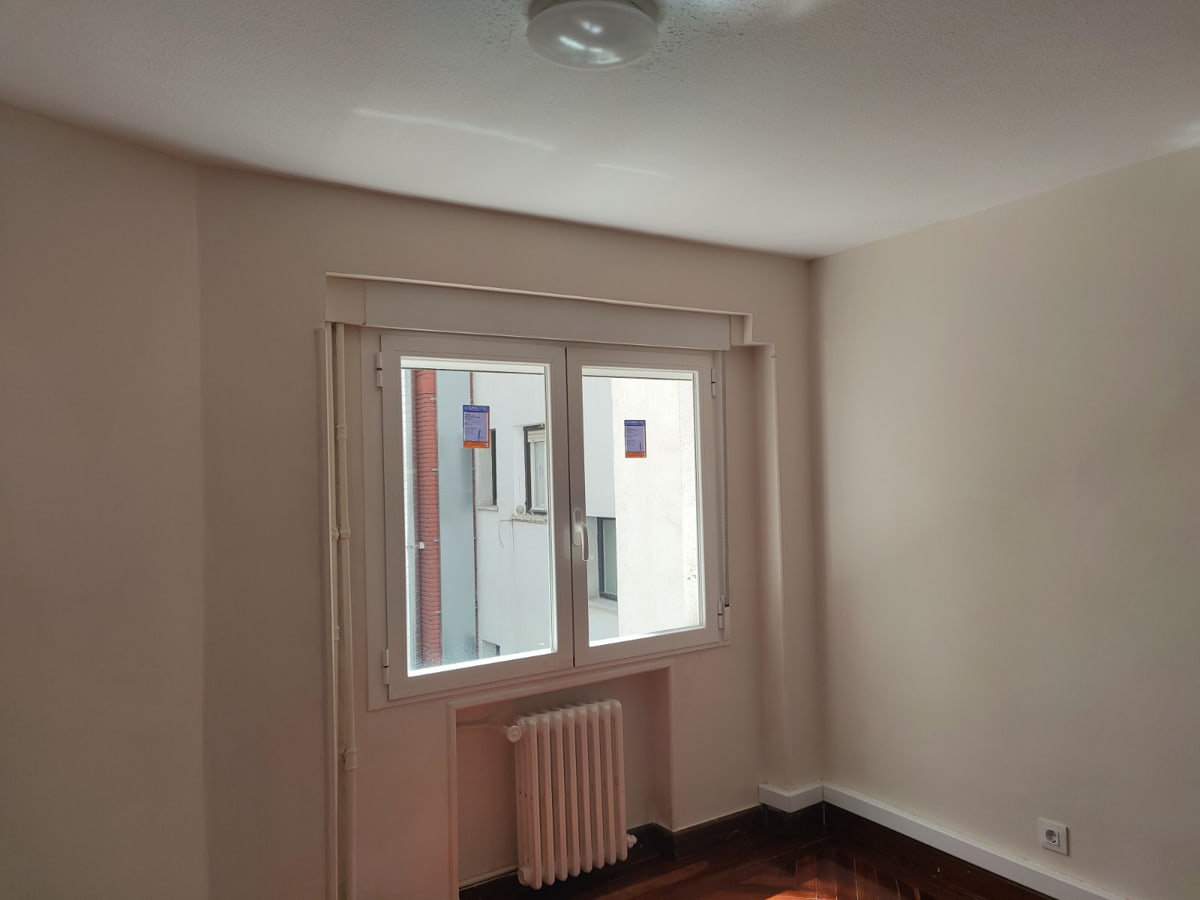 camera prima dell'home staging