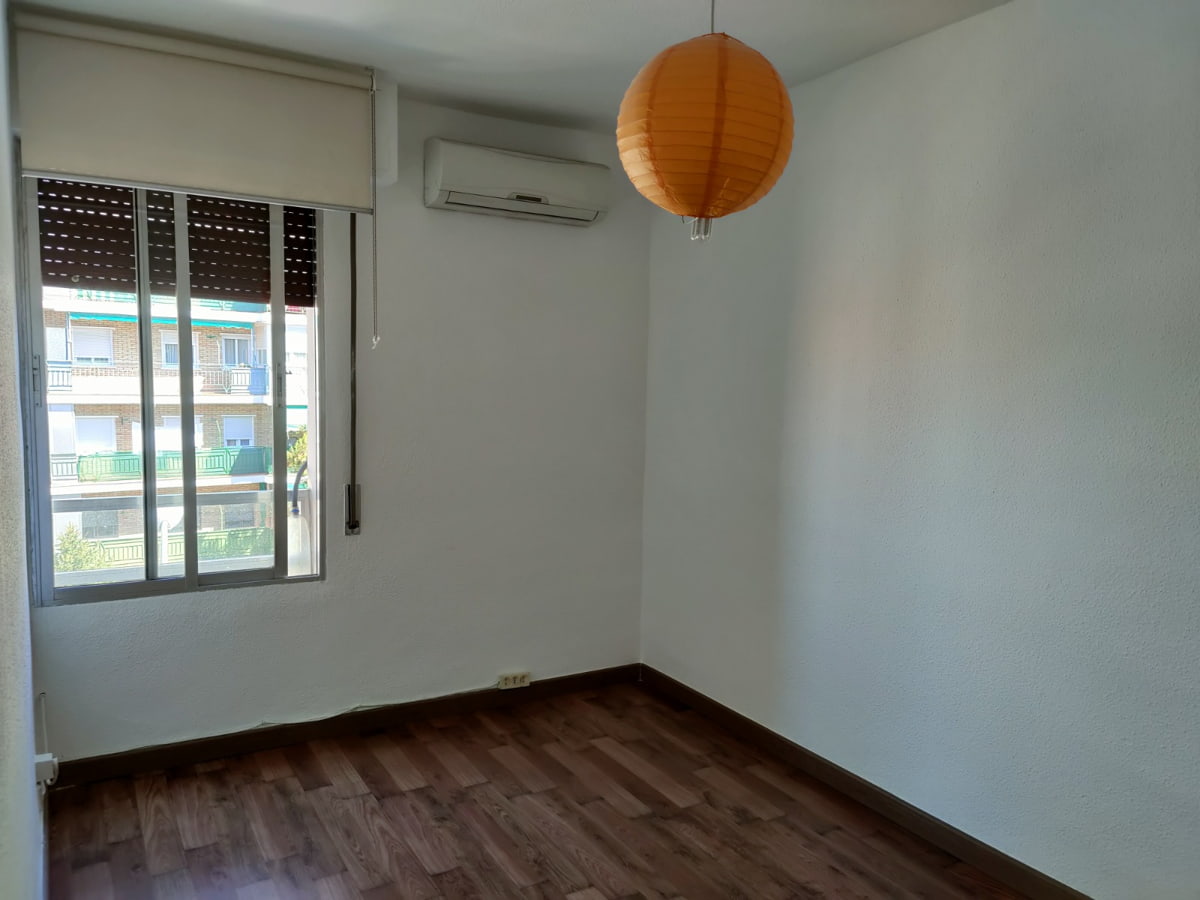 camera prima dell'home staging