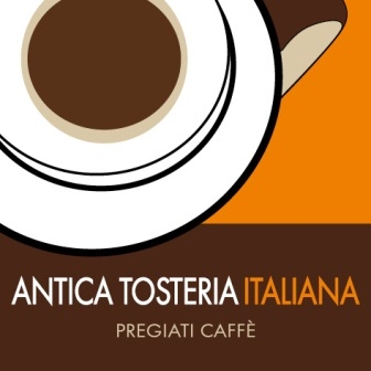 Logo Antica Tosteria Italiana