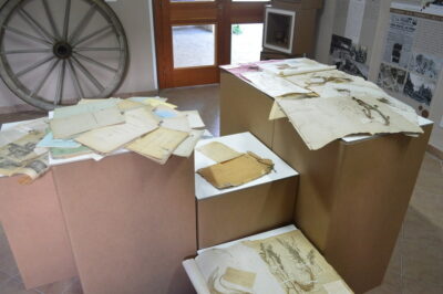 arredi green per musei