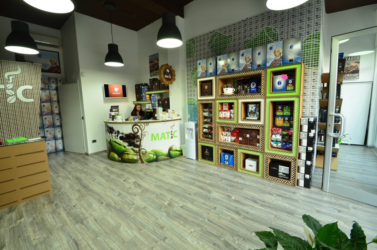 meuble pour boutique