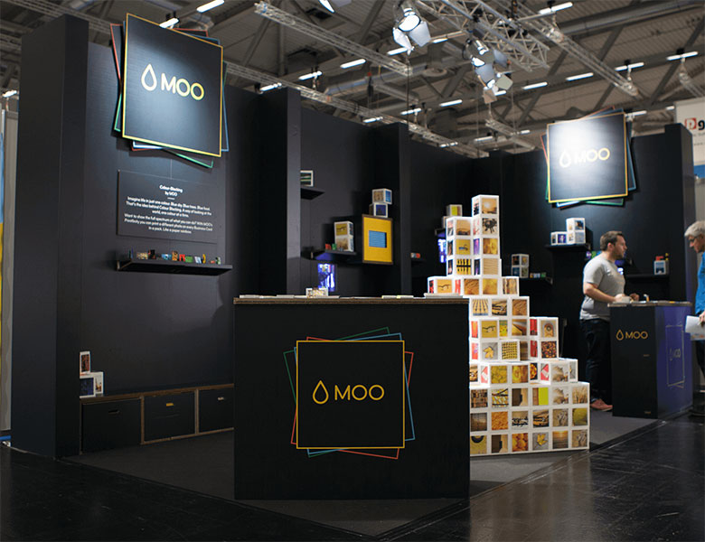 allestimenti ecosostenibili per eventi e stand