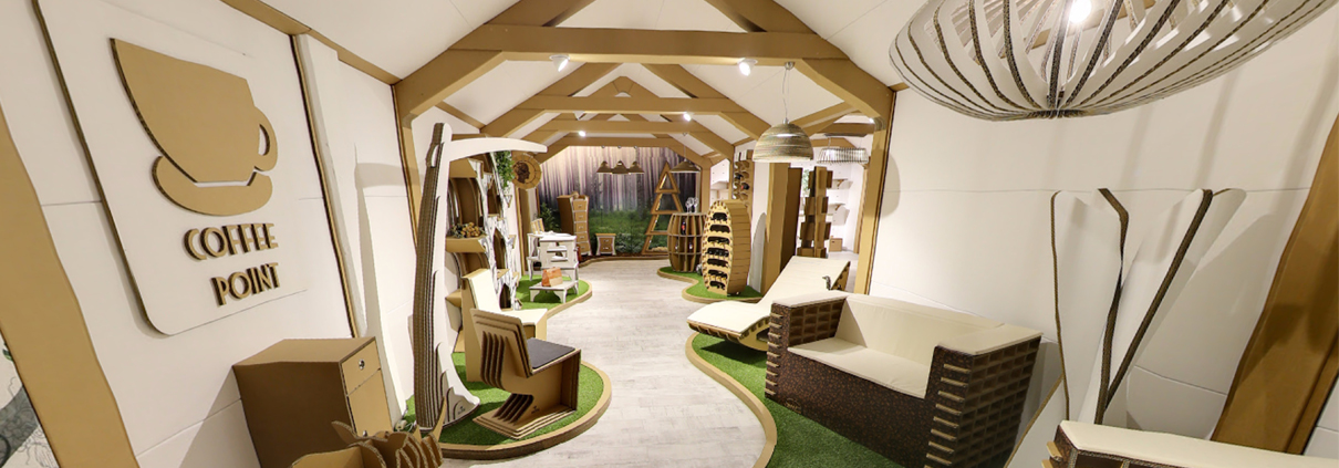 Showroom Natur Design