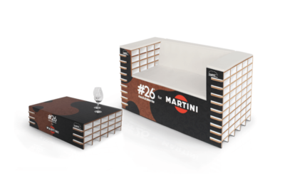 Mobili Golliaz per sale relax