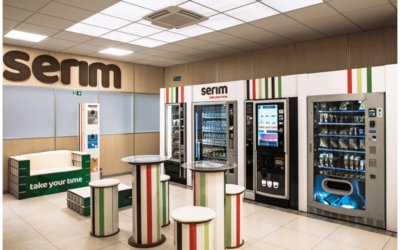 arredi per area relax aziendale