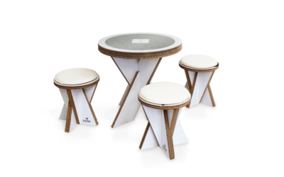 sgabelli e tavoli Ortles