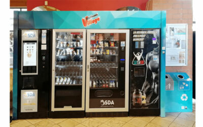 Differenziatori e rivestimenti per distributori