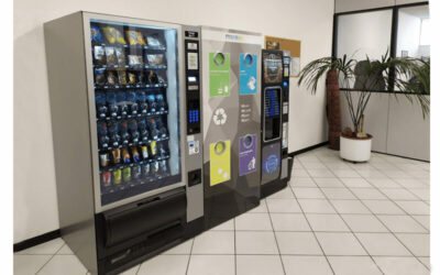 Rivestimenti in cartone per distributori automatici