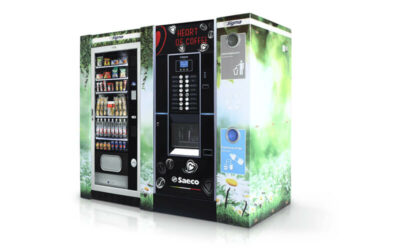 Rivestimenti in cartone per distribuzione automatica