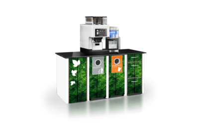 mobile porta caffè OCS