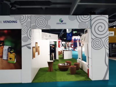 eco stand per fiere ed eventi