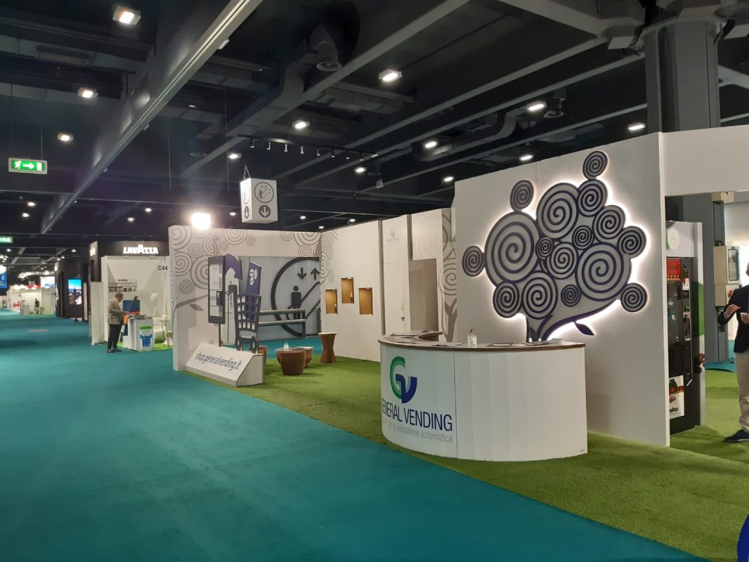 Allestimento ecologico