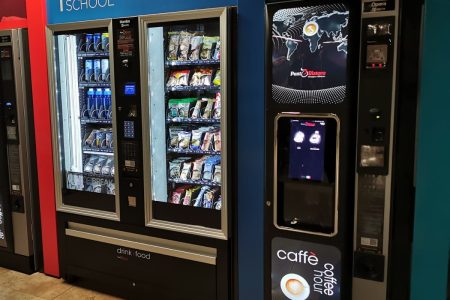 allestimento area break