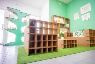 divani Golliaz per negozi