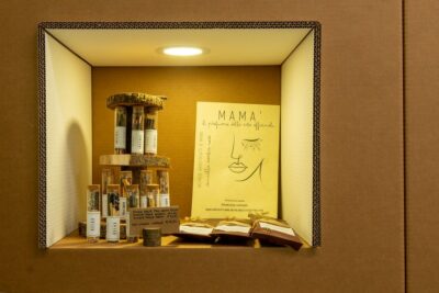 espositori in cartone personalizzabili