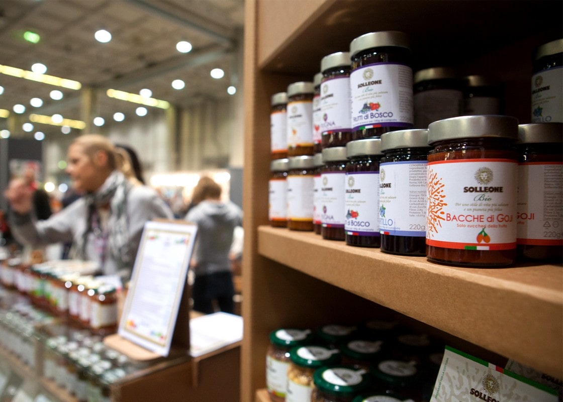 espositori in cartone