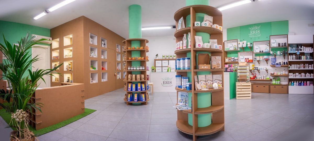 Erboristeria Eris a Fossalta di Piave
