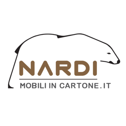 mobili in cartone ecologici e di design