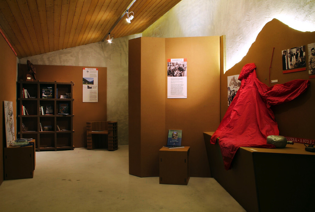 allestimento museale